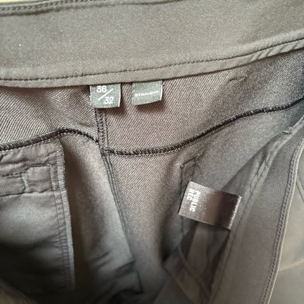 Public Rec Mens Dealmaker 5 Pocket Pants - Picture 9 of 10
